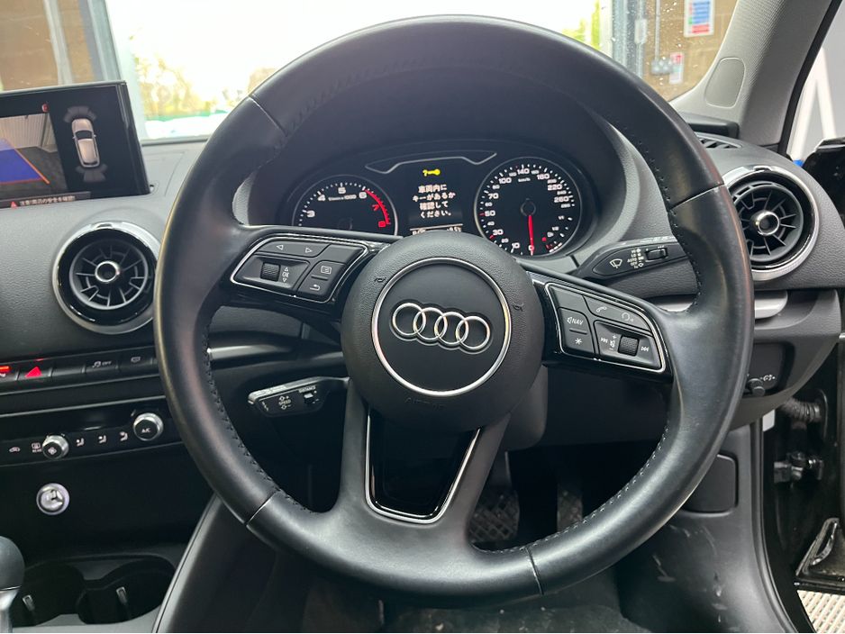 2019 Audi A3
