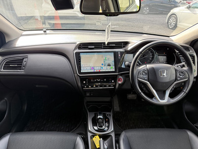 2017 Honda Grace