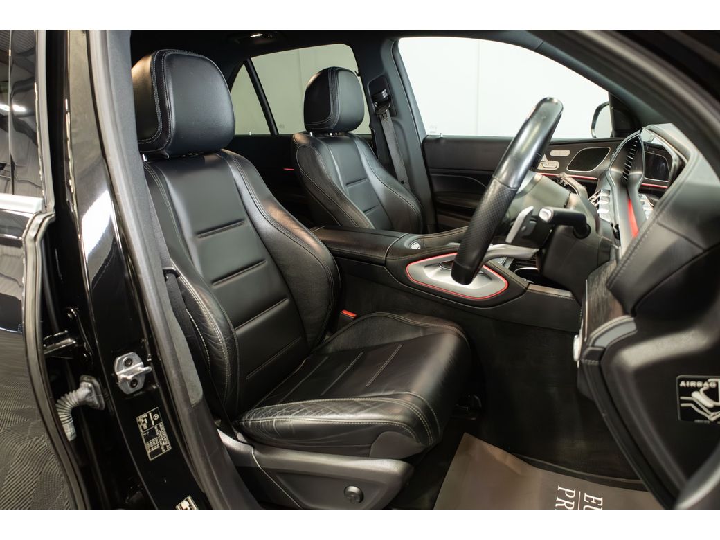 2022 Mercedes-Benz GLE Class