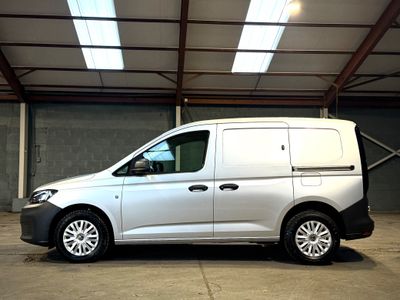 2022 Volkswagen Caddy