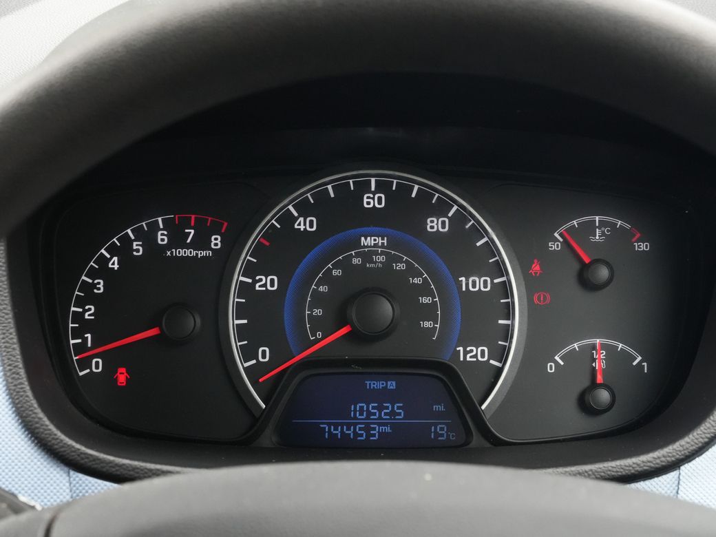 2016 Hyundai i10