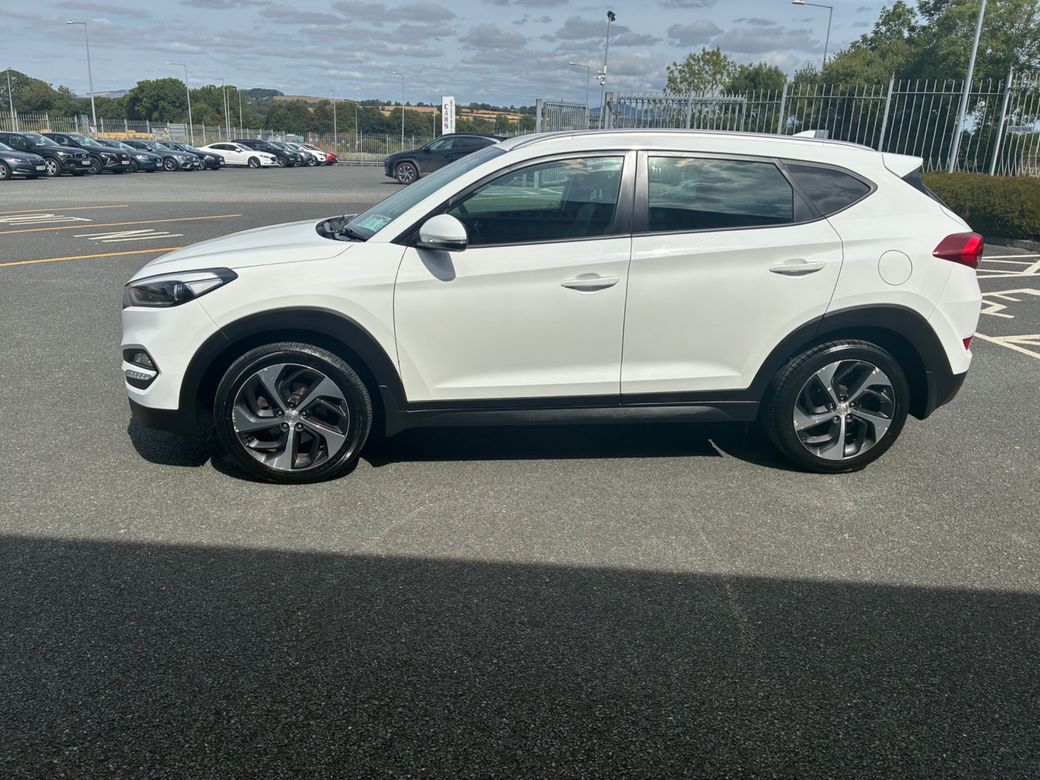 2018 Hyundai Tucson