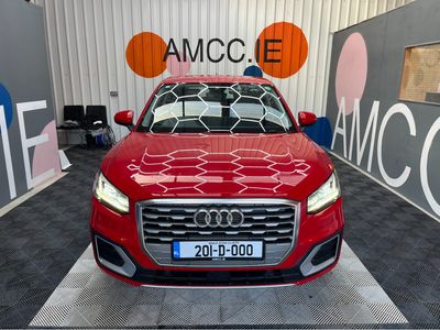 2020 Audi Q2