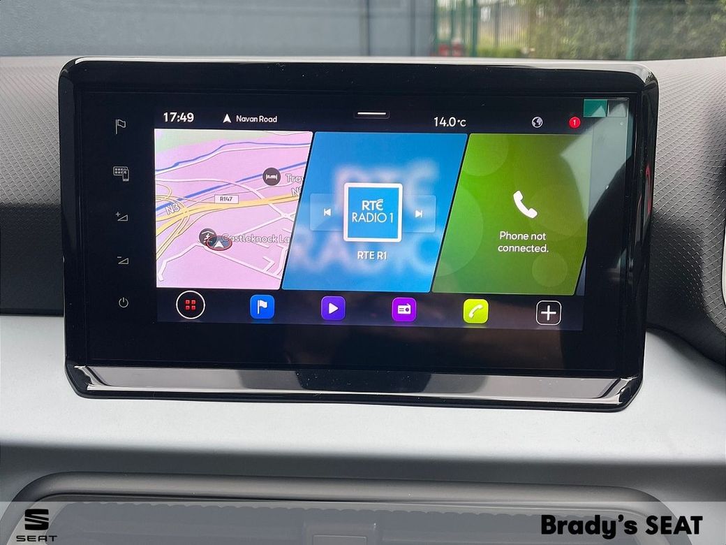 2026 SEAT Arona