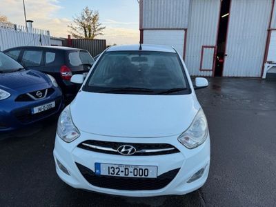 2013 Hyundai i10