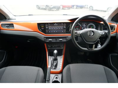 2019 Volkswagen Polo