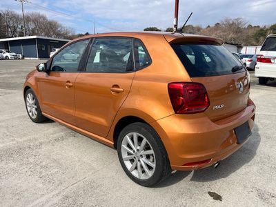2017 Volkswagen Polo