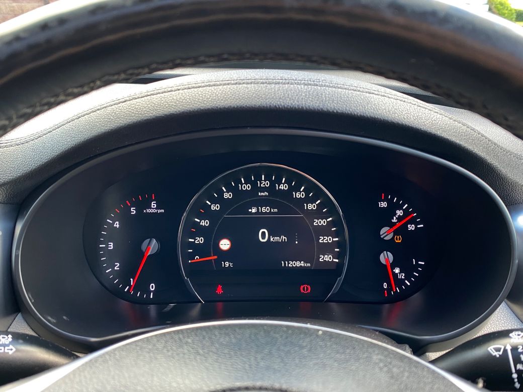 2018 Kia Sorento