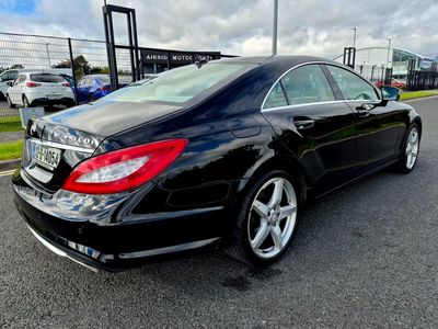 2013 Mercedes-Benz CLS Class