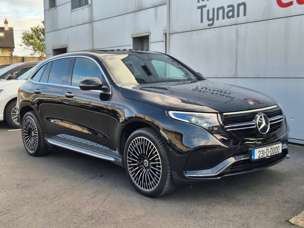 2023 Mercedes-Benz EQC