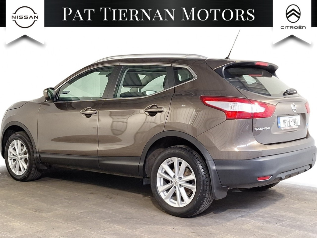 2016 Nissan Qashqai