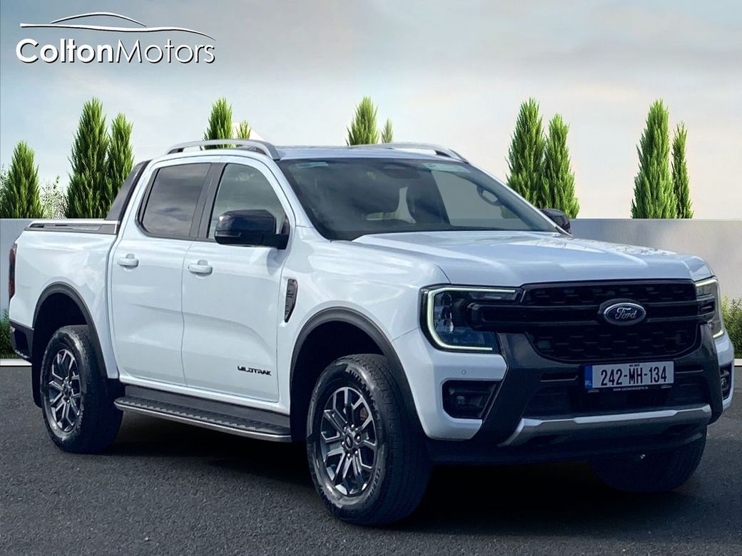 2024 Ford Ranger