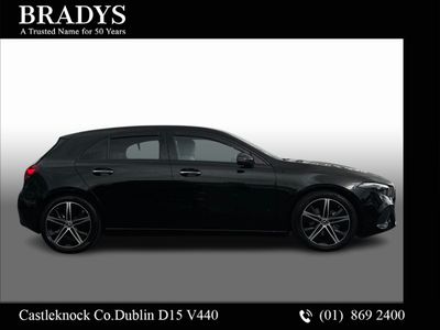 2025 Mercedes-Benz A Class