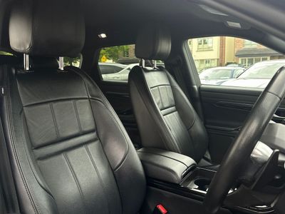 2021 Land Rover Range Rover Evoque