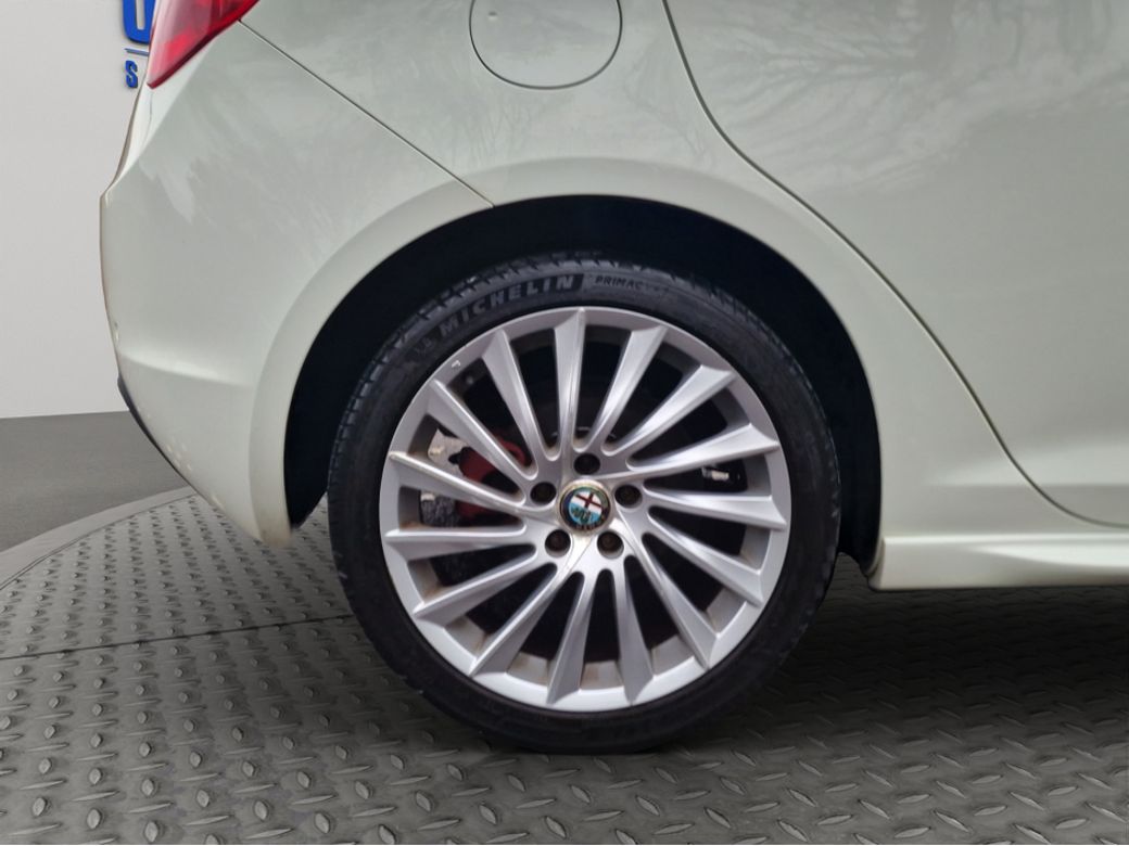 2016 Alfa Romeo Giulietta