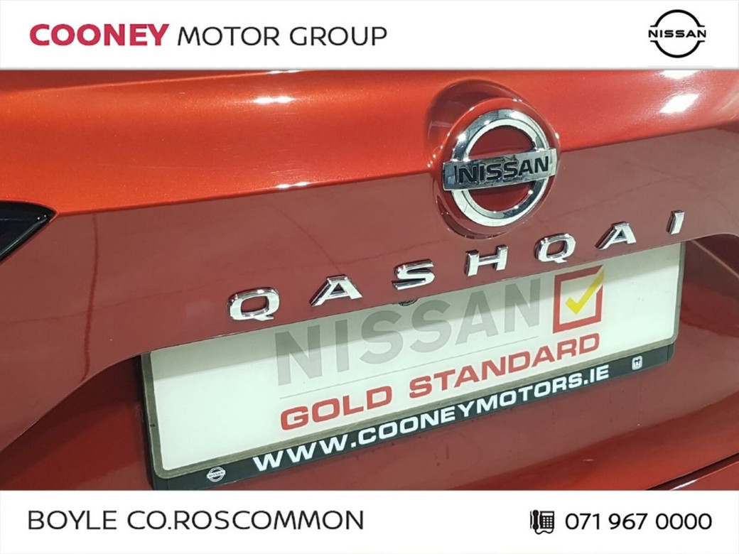 2022 Nissan Qashqai