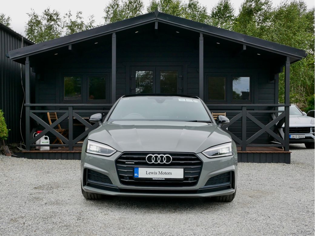 2019 Audi A5