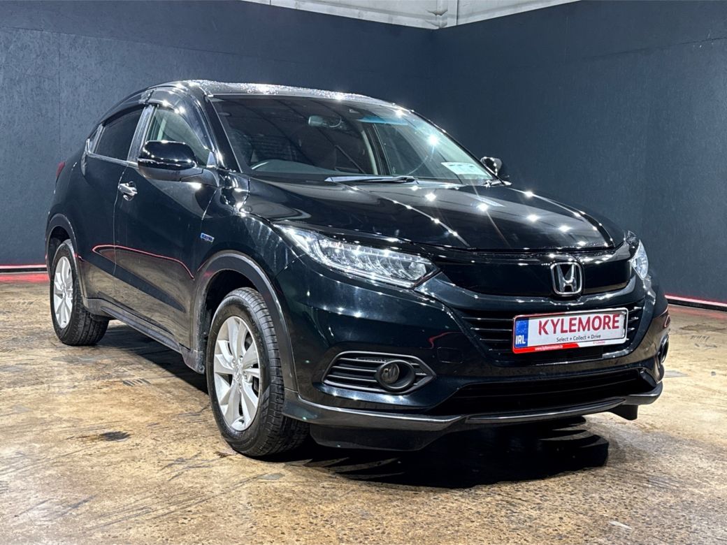 2018 Honda Vezel