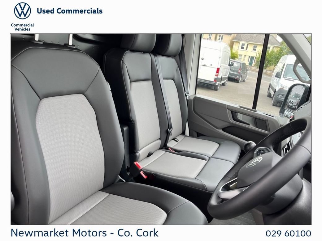 2026 Volkswagen Crafter