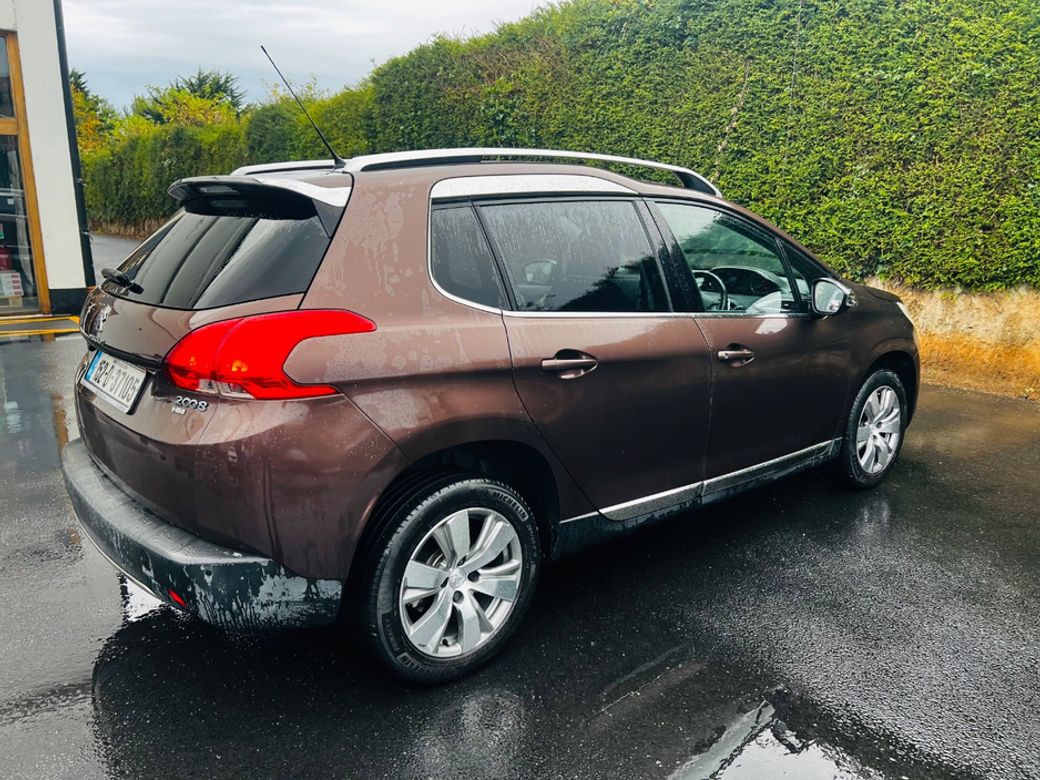2015 Peugeot 2008