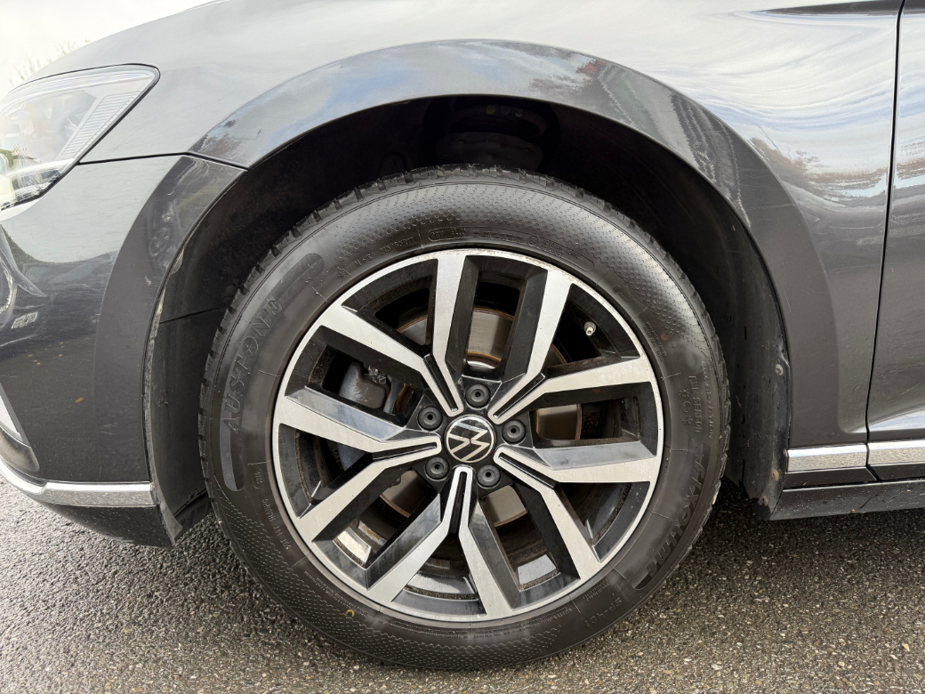 2022 Volkswagen Passat