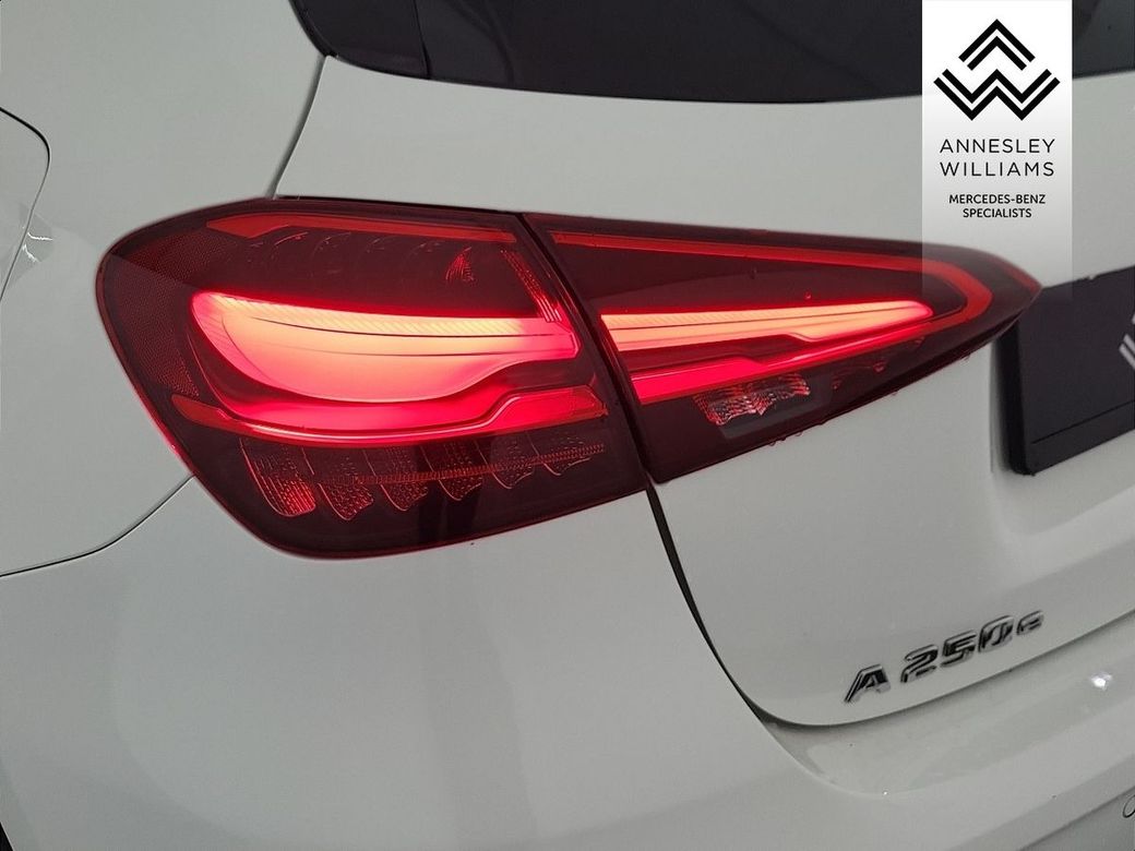 2025 Mercedes-Benz A Class