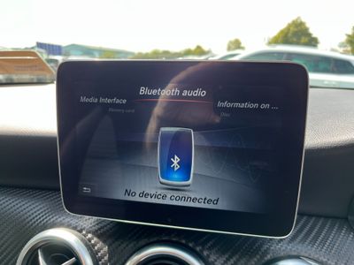 2018 Mercedes-Benz A Class