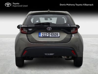 2022 Toyota Yaris