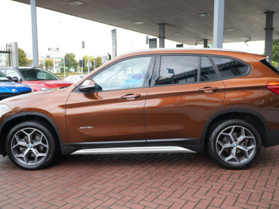 2017 BMW X1
