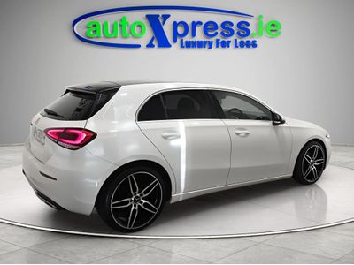 2019 Mercedes-Benz A Class