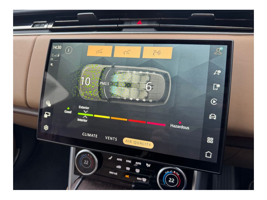 2023 Land Rover Range Rover
