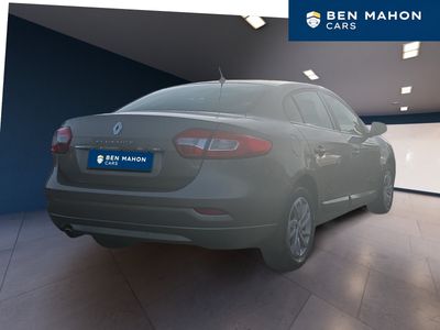 2016 Renault Fluence