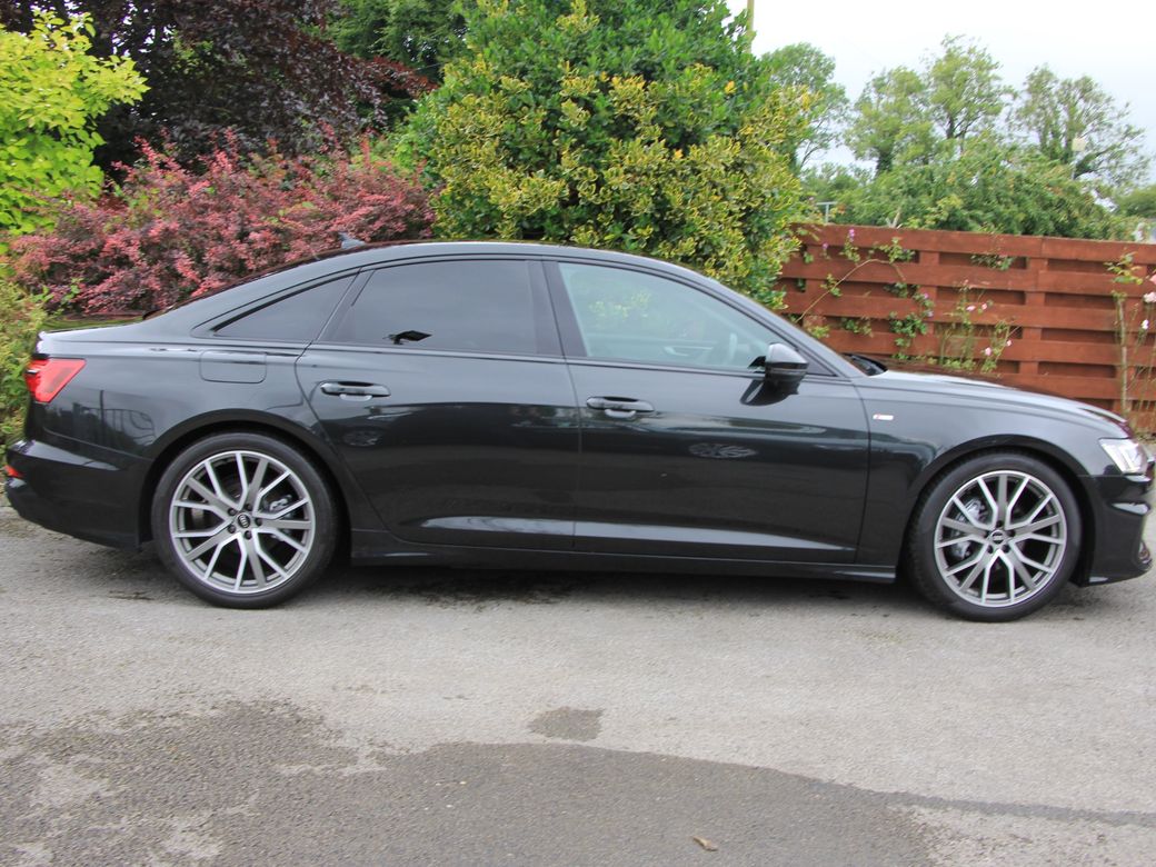 2021 Audi A6