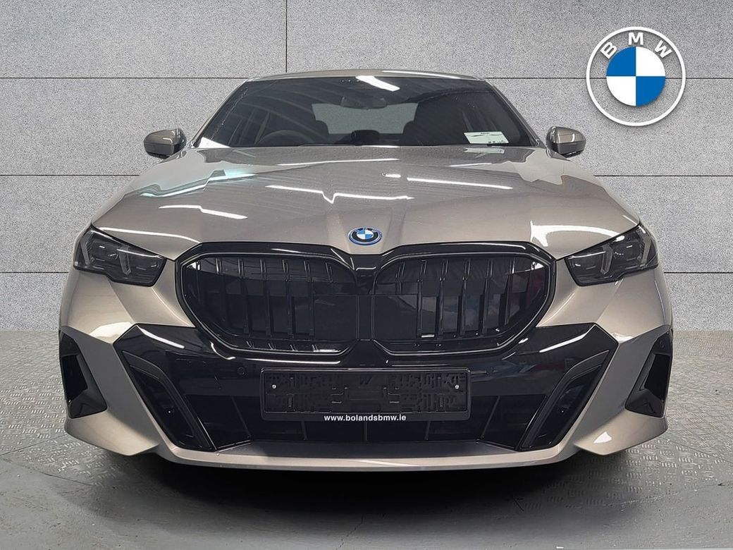 2026 BMW 5 Series