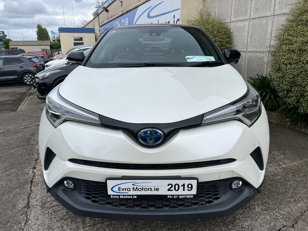 2019 Toyota C-HR