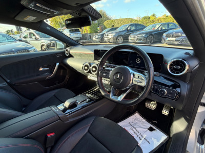 2021 Mercedes-Benz A Class