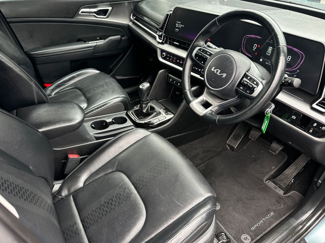 2024 Kia Sportage