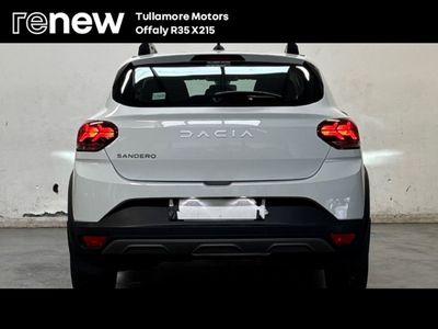 2024 Dacia Sandero Stepway