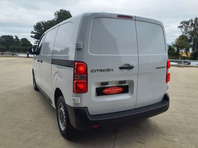 2025 Citroen Dispatch