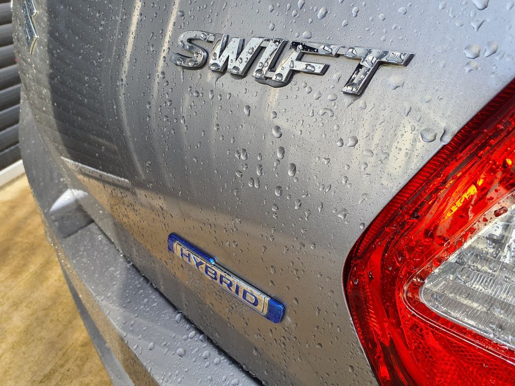 2020 Suzuki Swift