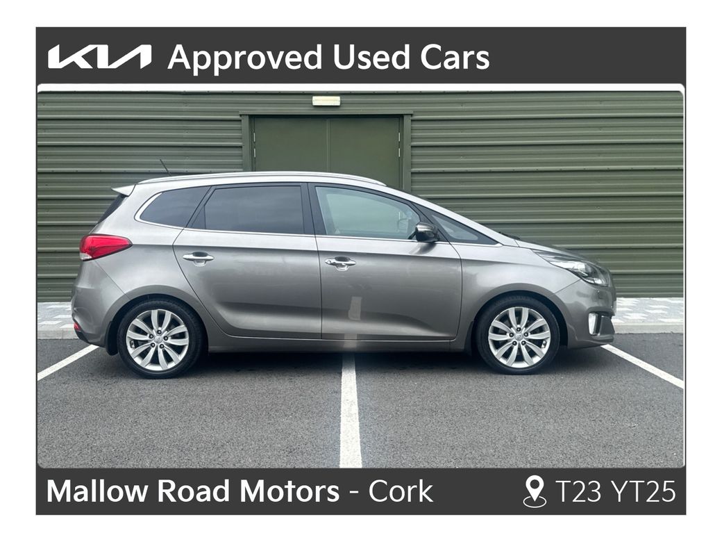 2017 Kia Carens