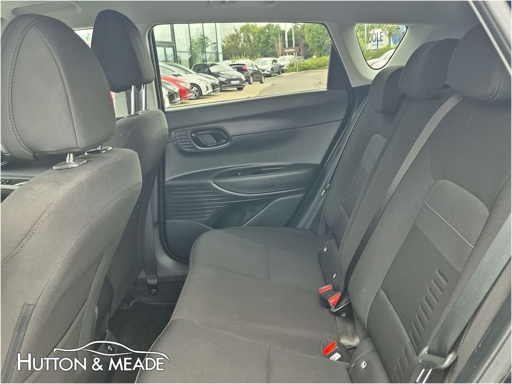 2026 Hyundai Bayon