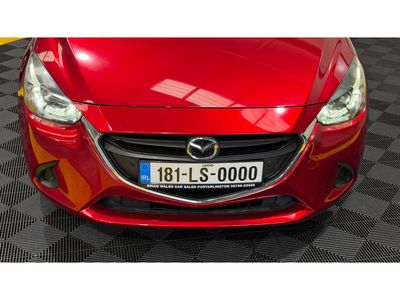 2018 Mazda Demio