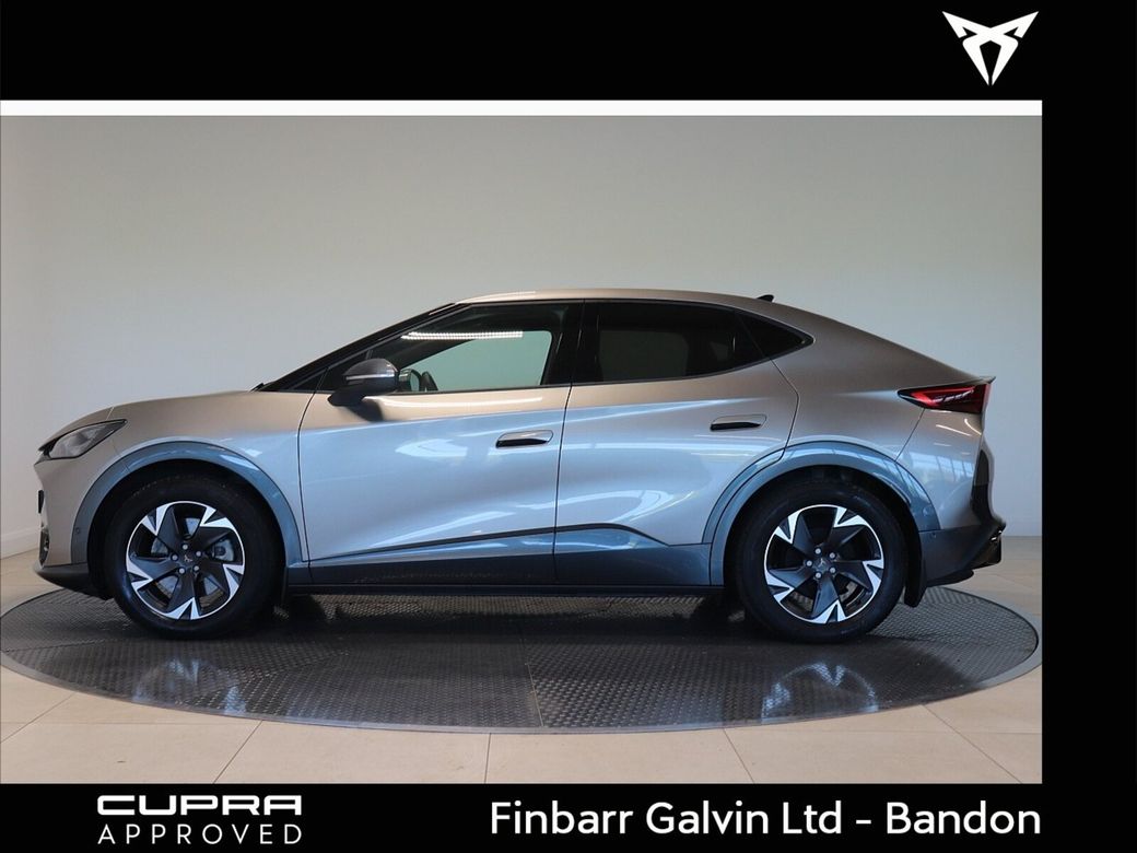 2026 Cupra Tavascan