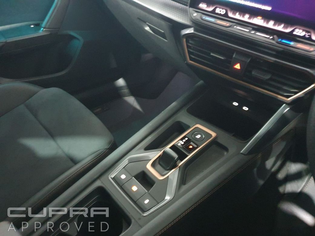 2025 Cupra Formentor