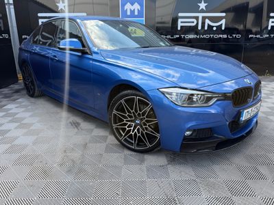 2017 BMW 3 Series