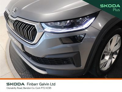 2023 Skoda Kodiaq
