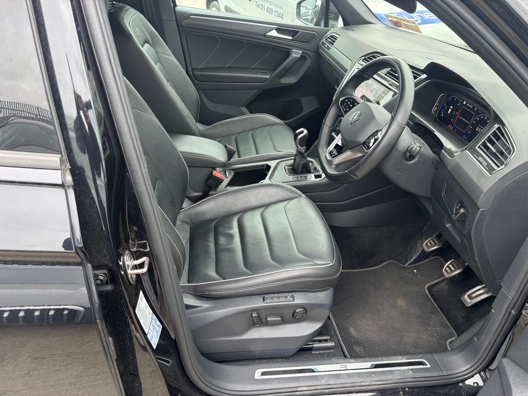 2023 Volkswagen Tiguan