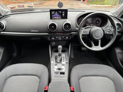 2020 Audi A3