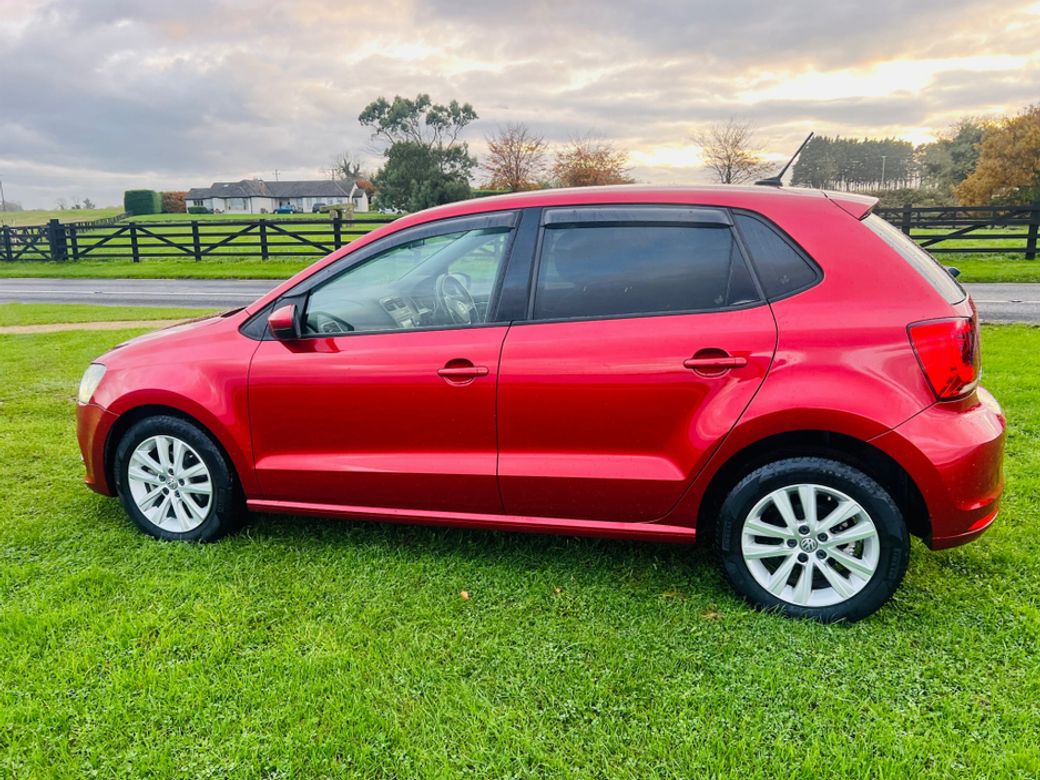 2017 Volkswagen Polo